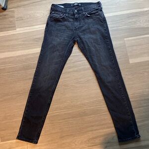 Men’s hollister straight jeans size 29x32
